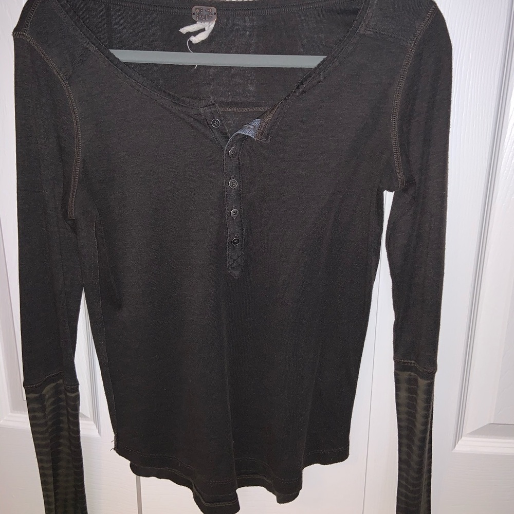 FREE PEOPLE Longsleeve